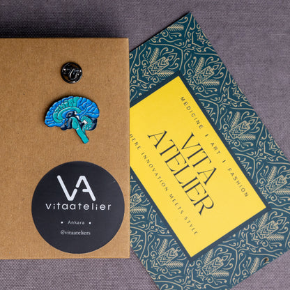 Mavi Beyin 20 | Doktorlara Özgü Aksesuar