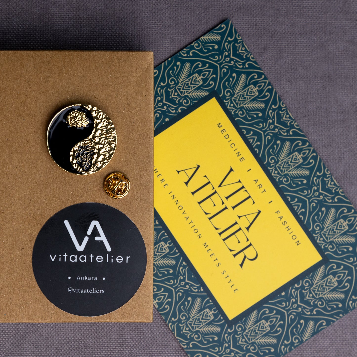 Kalp ve Beyin Denge 23 | Doktorlara Özgü Aksesuar