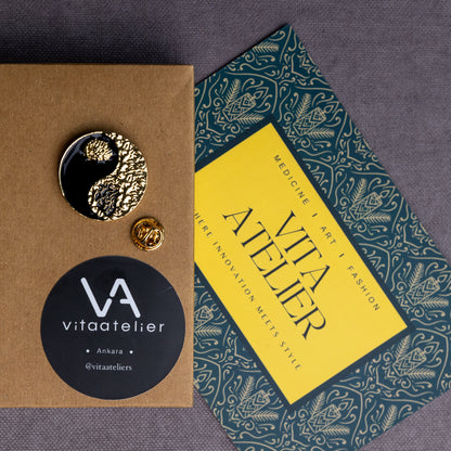 Kalp ve Beyin Denge 23 | Doktorlara Özgü Aksesuar