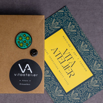 Renkli Hücreler 30 | Doktorlara Özgü Aksesuar