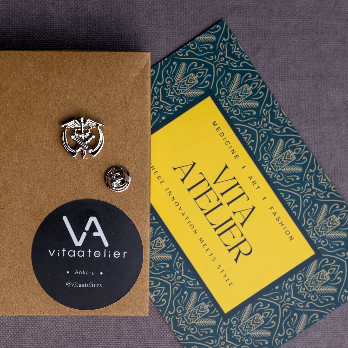 Laringoskop 27 | Doktorlara Özgü Aksesuar