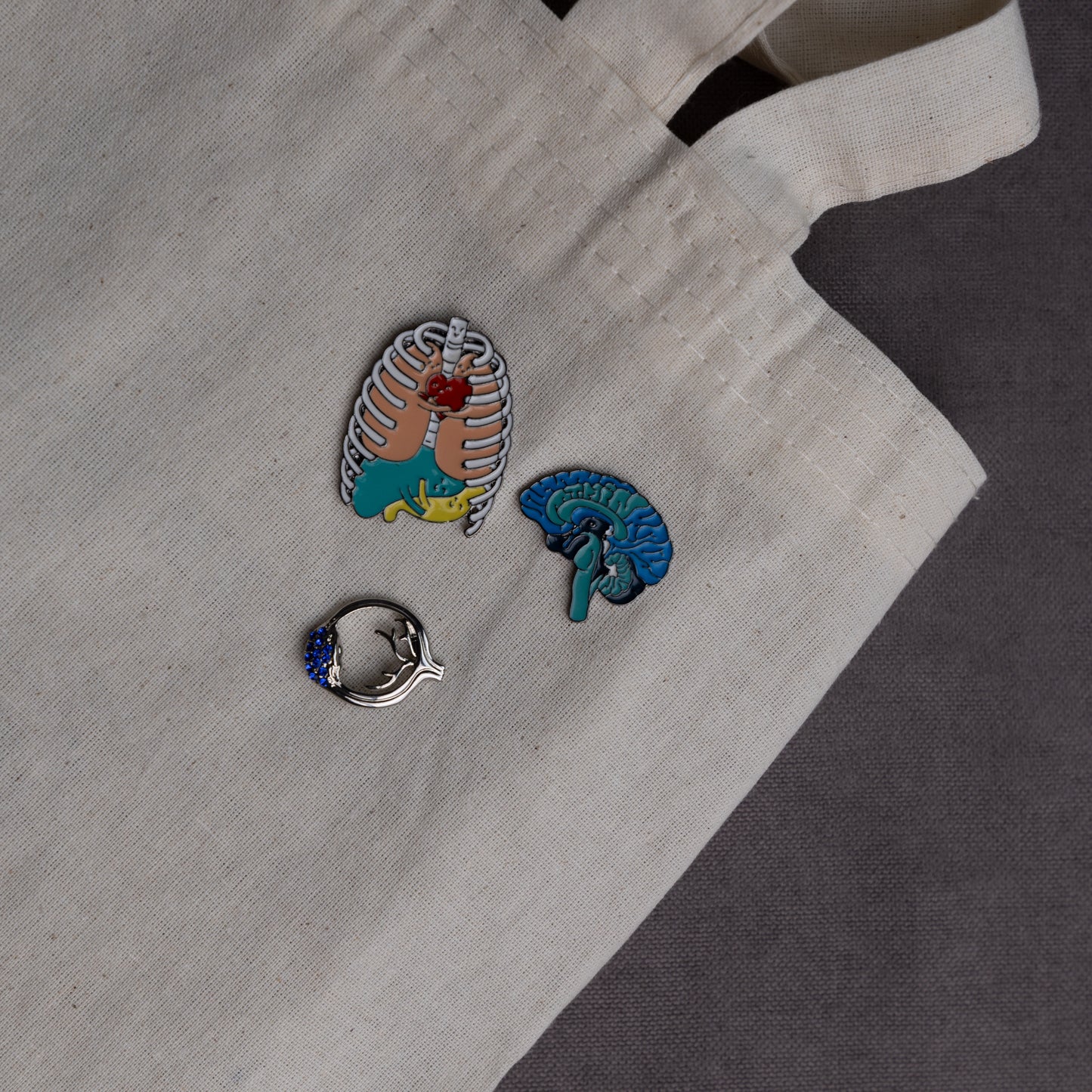 Mavi Beyin 20 | Doktorlara Özgü Aksesuar