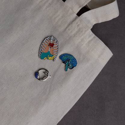 Mavi Beyin 20 | Doktorlara Özgü Aksesuar