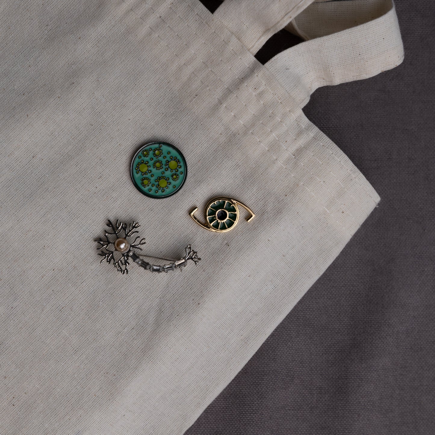 Renkli Hücreler 30 | Doktorlara Özgü Aksesuar