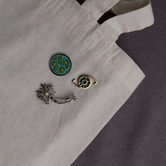 Renkli Hücreler 30 | Doktorlara Özgü Aksesuar