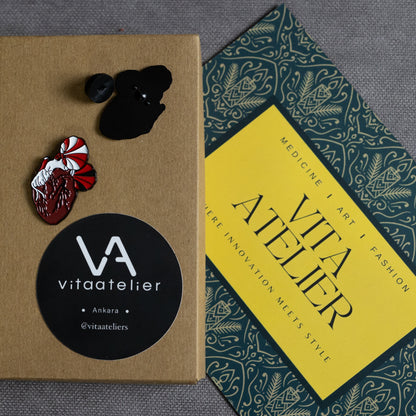 Kalp ve Gramafon 12 | Doktorlara Özgü Aksesuar