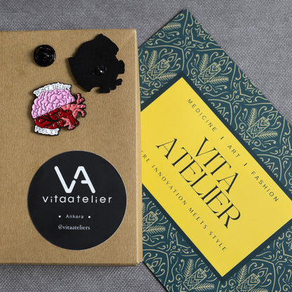 Beyin ve Kalp 11 | Doktorlara Özgü Aksesuar