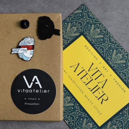 Modern Hipokrat 19 | Doktorlara Özgü Aksesuar