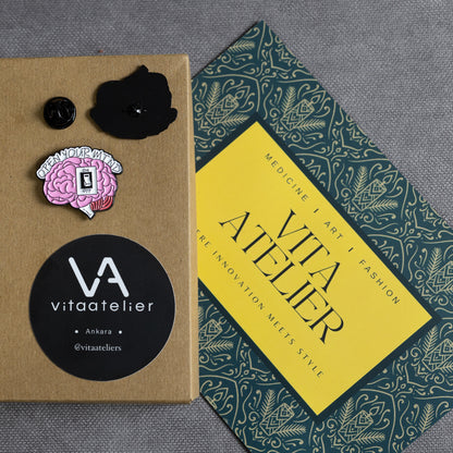 Zihin Açıklığı 16 | Doktorlara Özgü Aksesuar