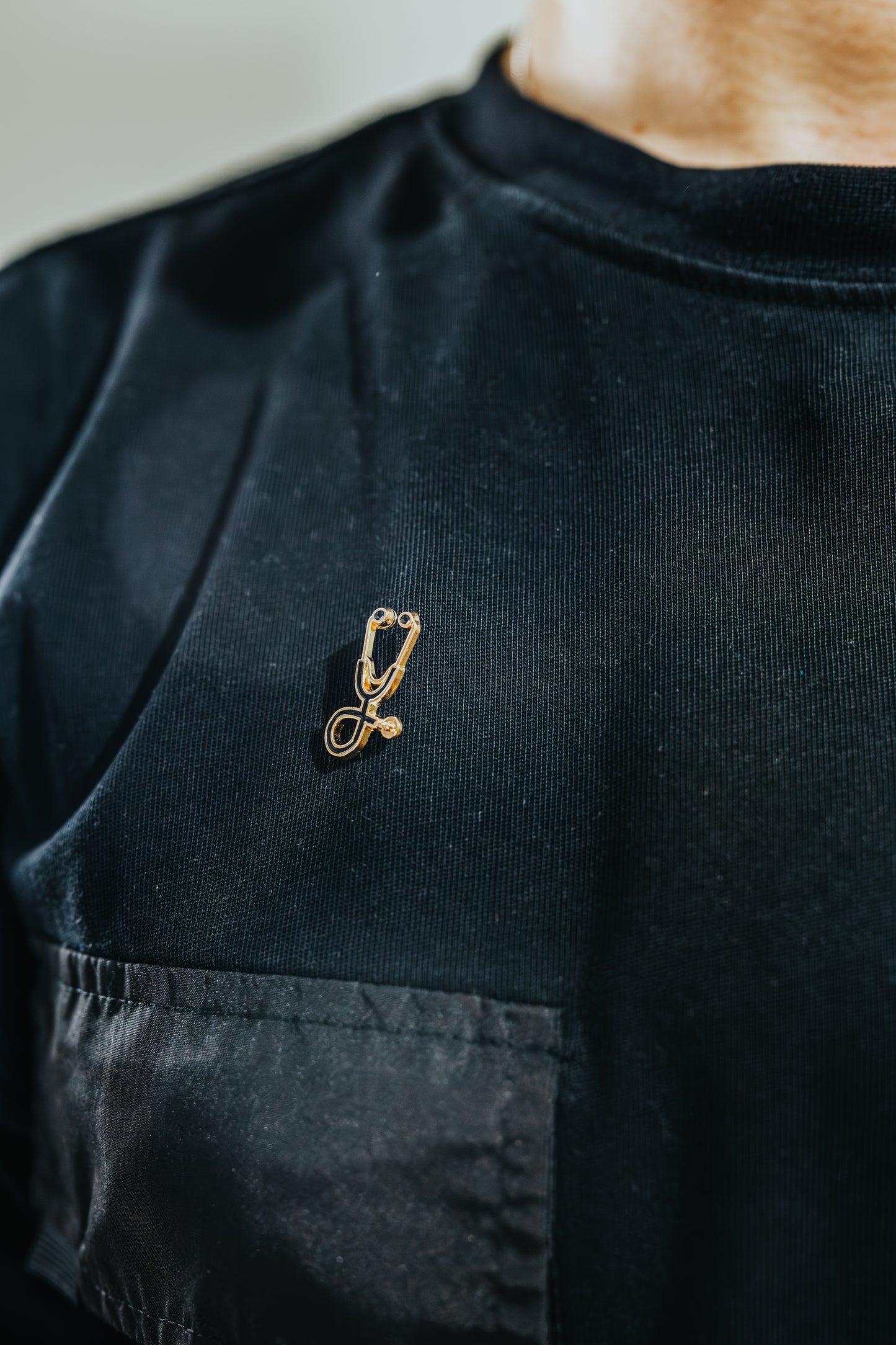 Mini Steteskop 18 | Doktorlara Özgü Aksesuar