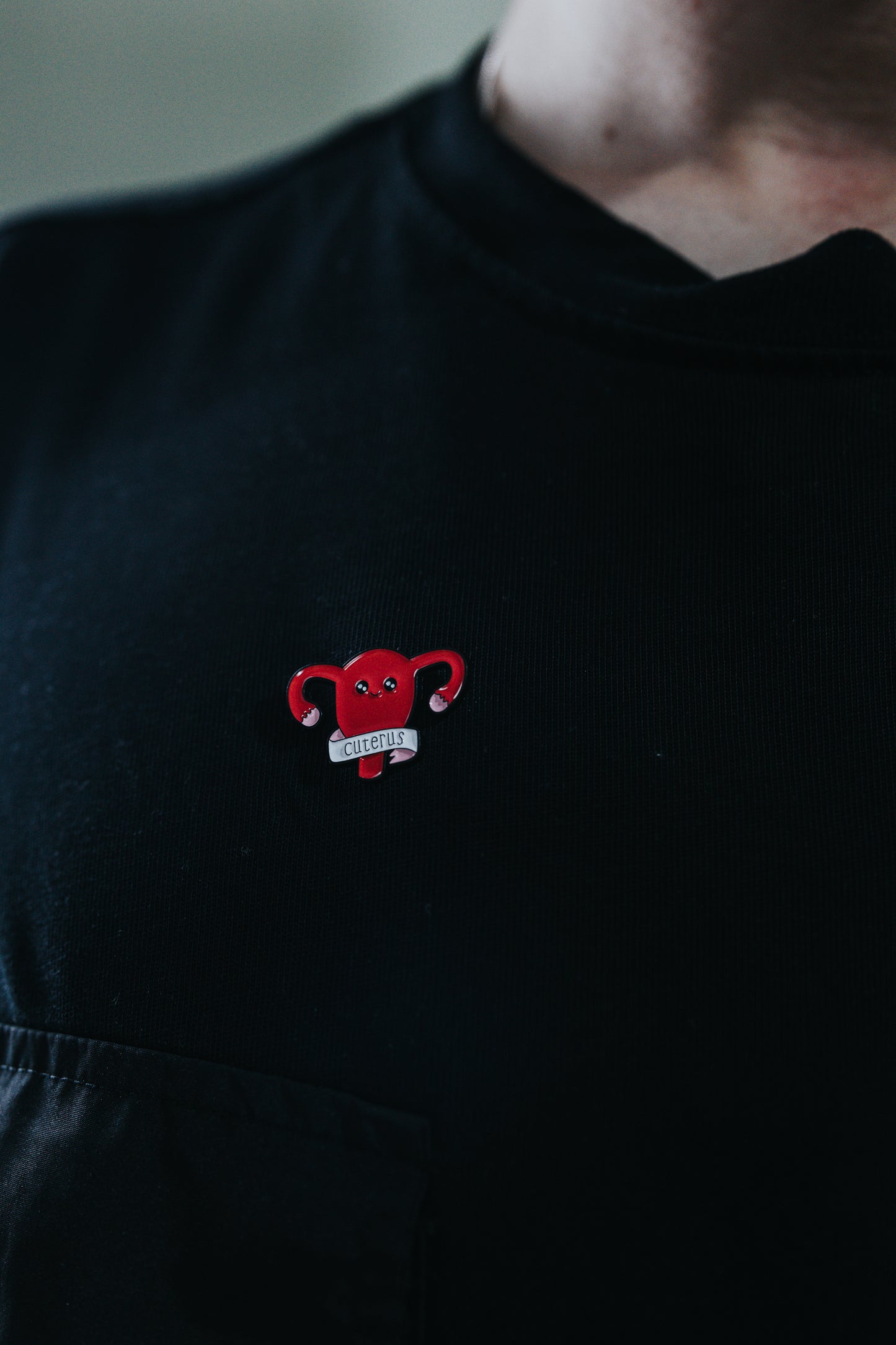 Tatlı Uterus 10 | Doktorlara Özgü Aksesuar