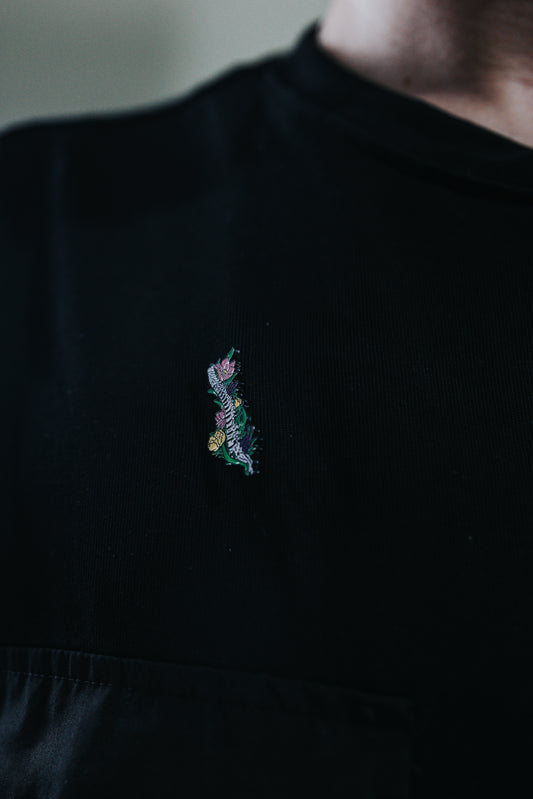 Omurilik ve Çiçekler 15 | Doktorlara Özgü Aksesuar