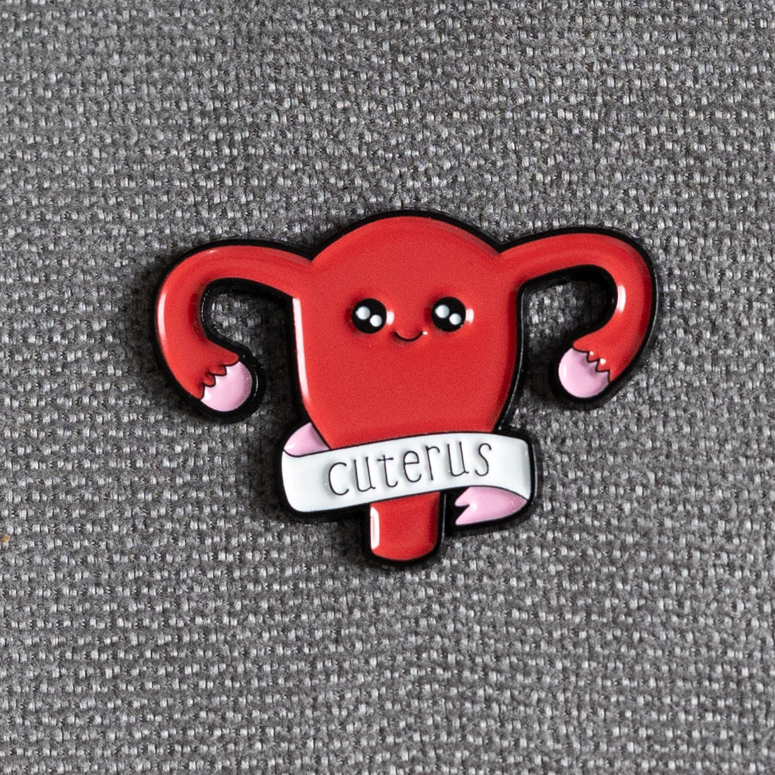 Tatlı Uterus 10 | Doktorlara Özgü Aksesuar