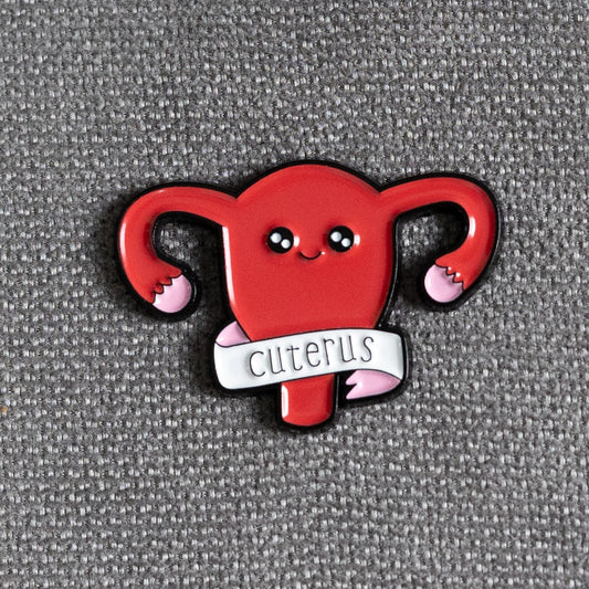 Tatlı Uterus 10 | Doktorlara Özgü Aksesuar