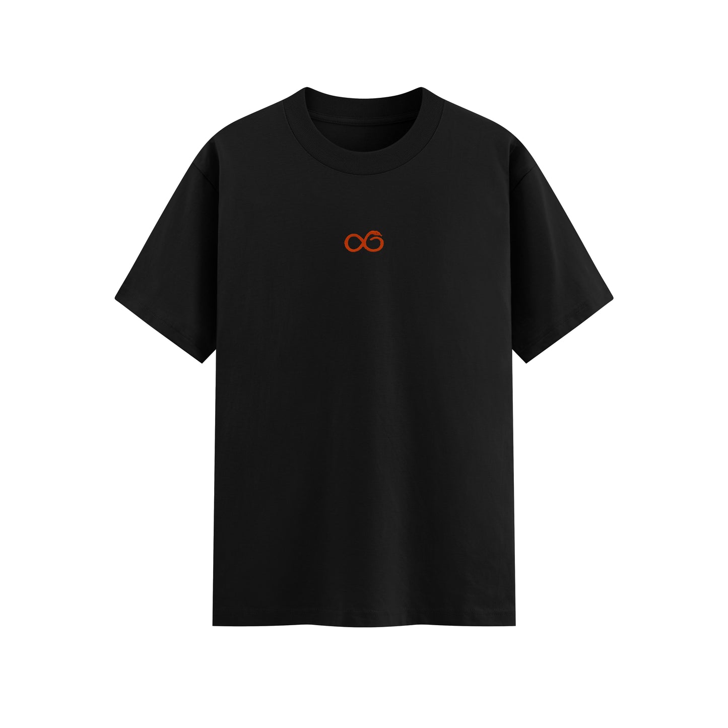 Dedication 2.0 Nakışlı Regular T-shirt | Tıp Fakültesi