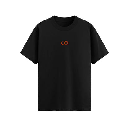 Dedication 2.0 Nakışlı Regular T-shirt | Tıp Fakültesi