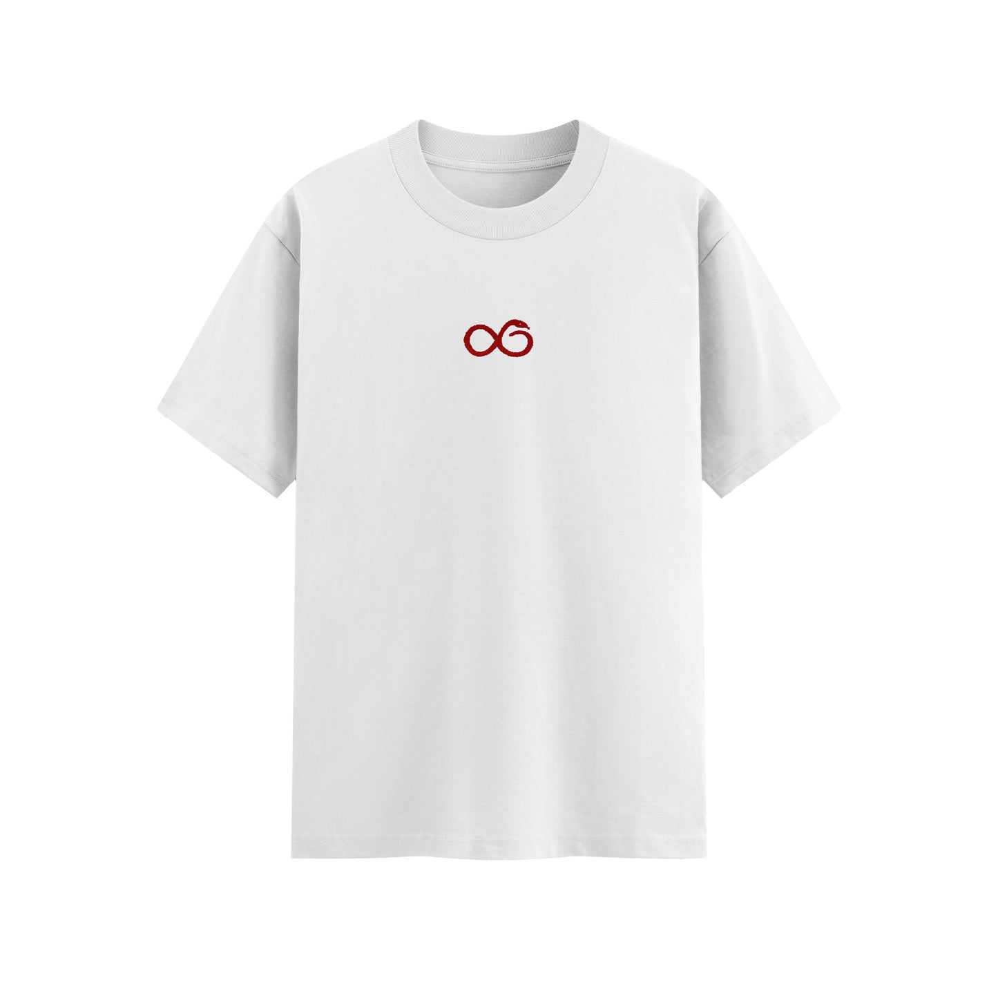 Dedication 2.0 Nakışlı Regular T-shirt | Tıp Fakültesi