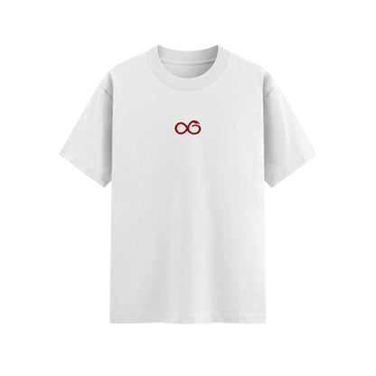 Dedication 2.0 Nakışlı Regular T-shirt | Tıp Fakültesi