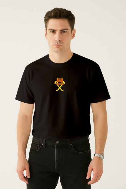 Director 2.0 Nakışlı Regular T-shirt | Radyoloji