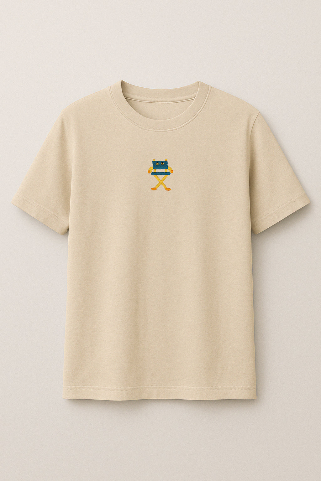 Director 2.0 Nakışlı Regular T-shirt | Radyoloji