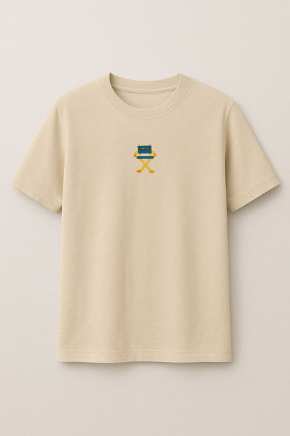 Director 2.0 Nakışlı Regular T-shirt | Radyoloji