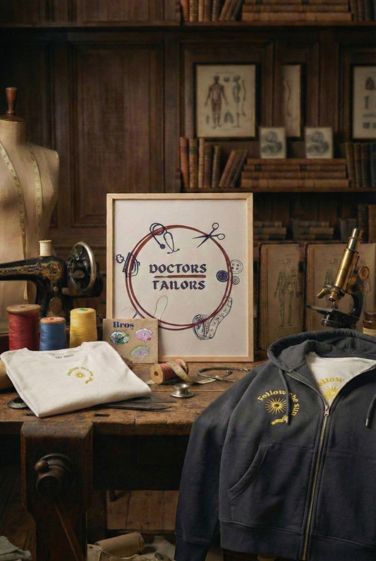 Psikiyatri Set 1 Erkek - Follow The Sun