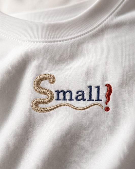 Small ! |  Erkek T-Shirt
