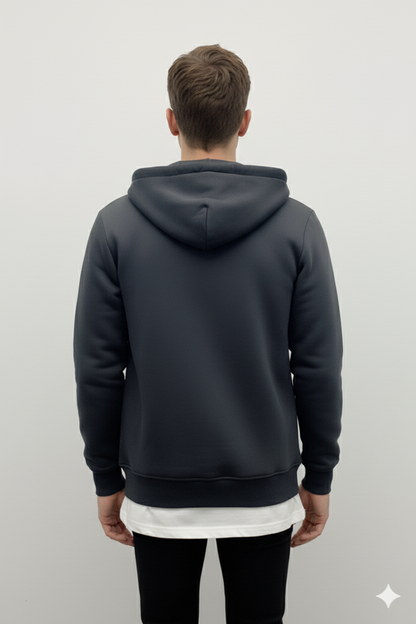 Fermuarlı Hoodie- Tasarımını Sen Belirle - WS M 2026