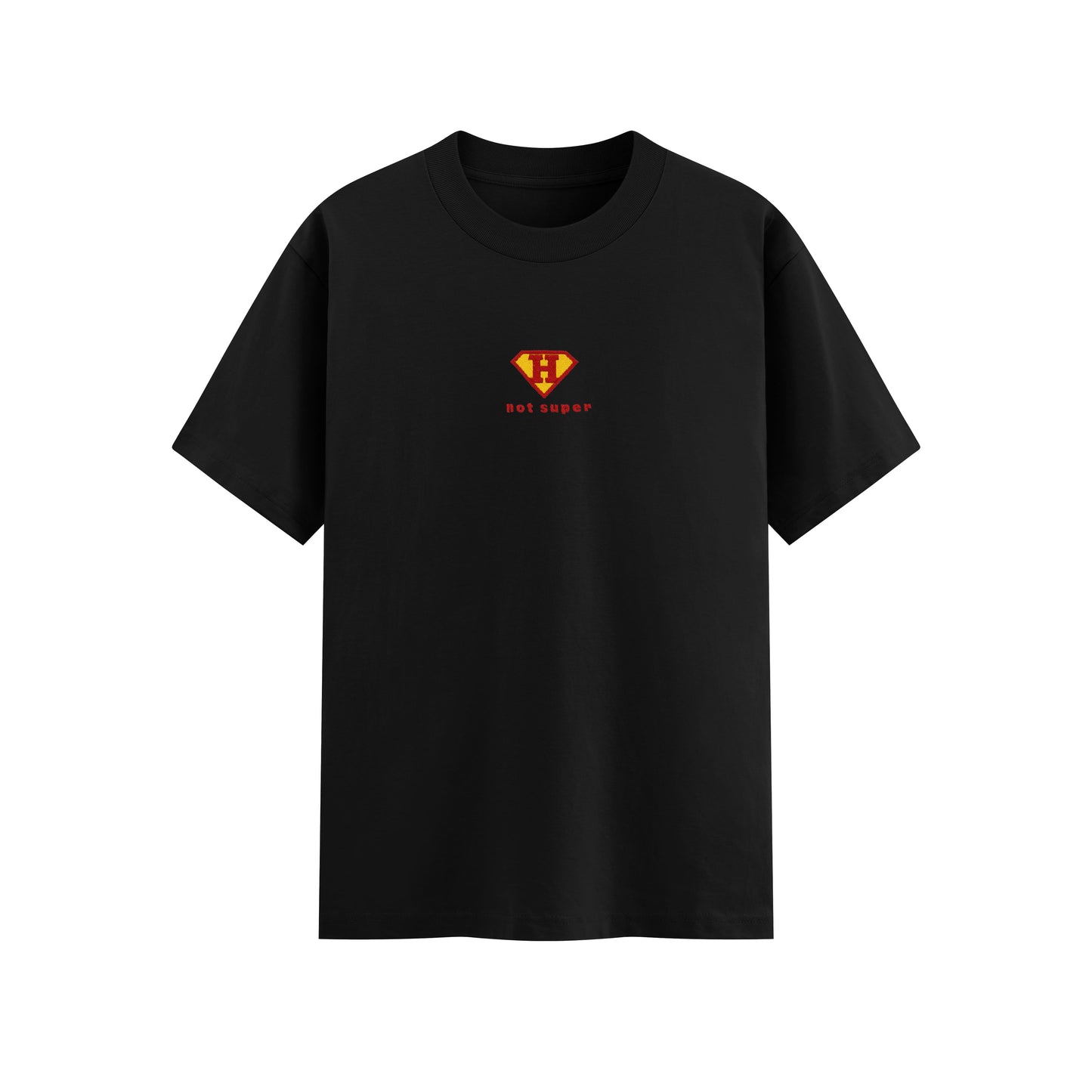 Human 2.0 Nakışlı Regular T-shirt | 14 Mart Tıp Bayramı