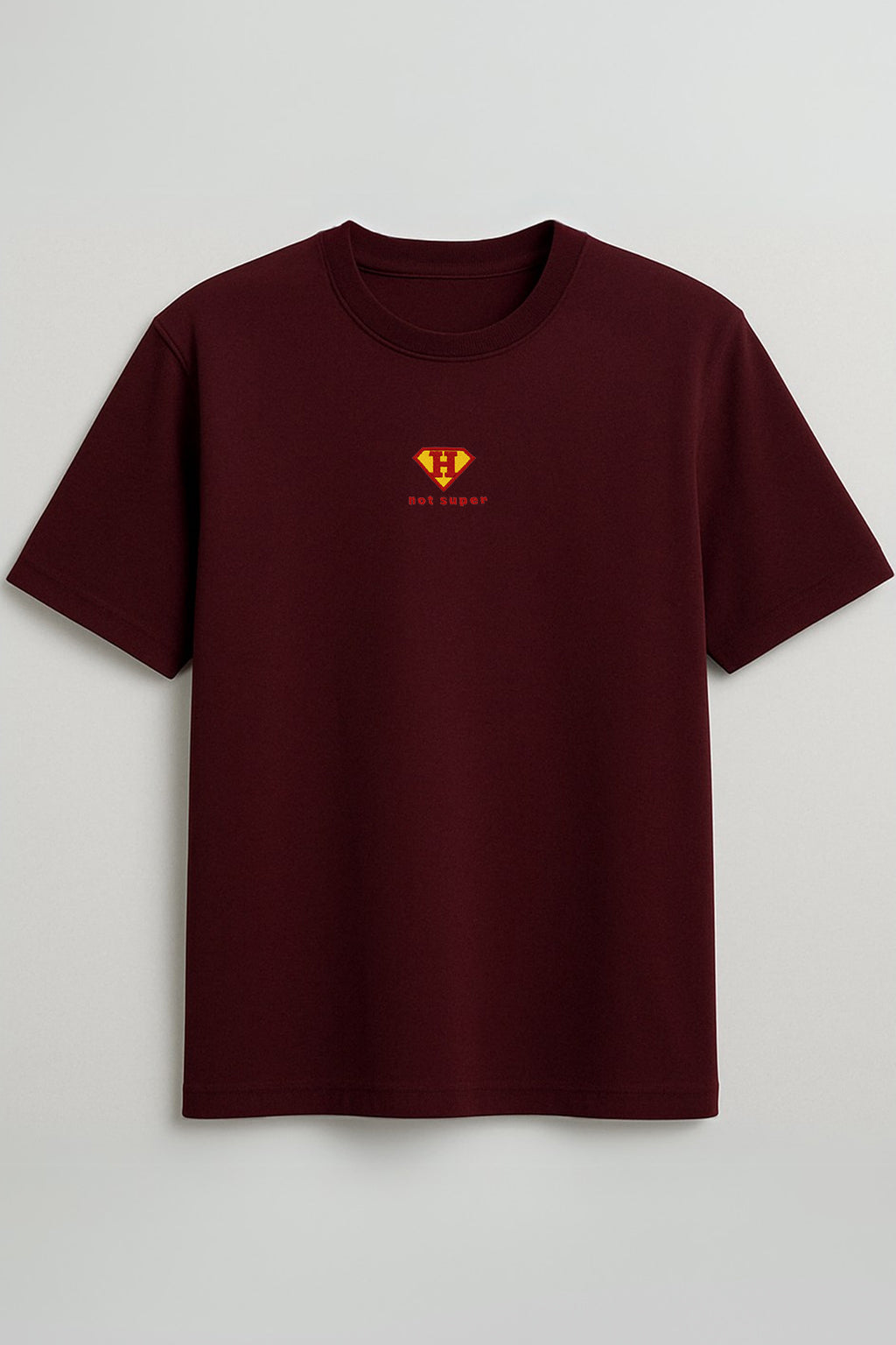 Human 2.0 Nakışlı Regular T-shirt | 14 Mart Tıp Bayramı