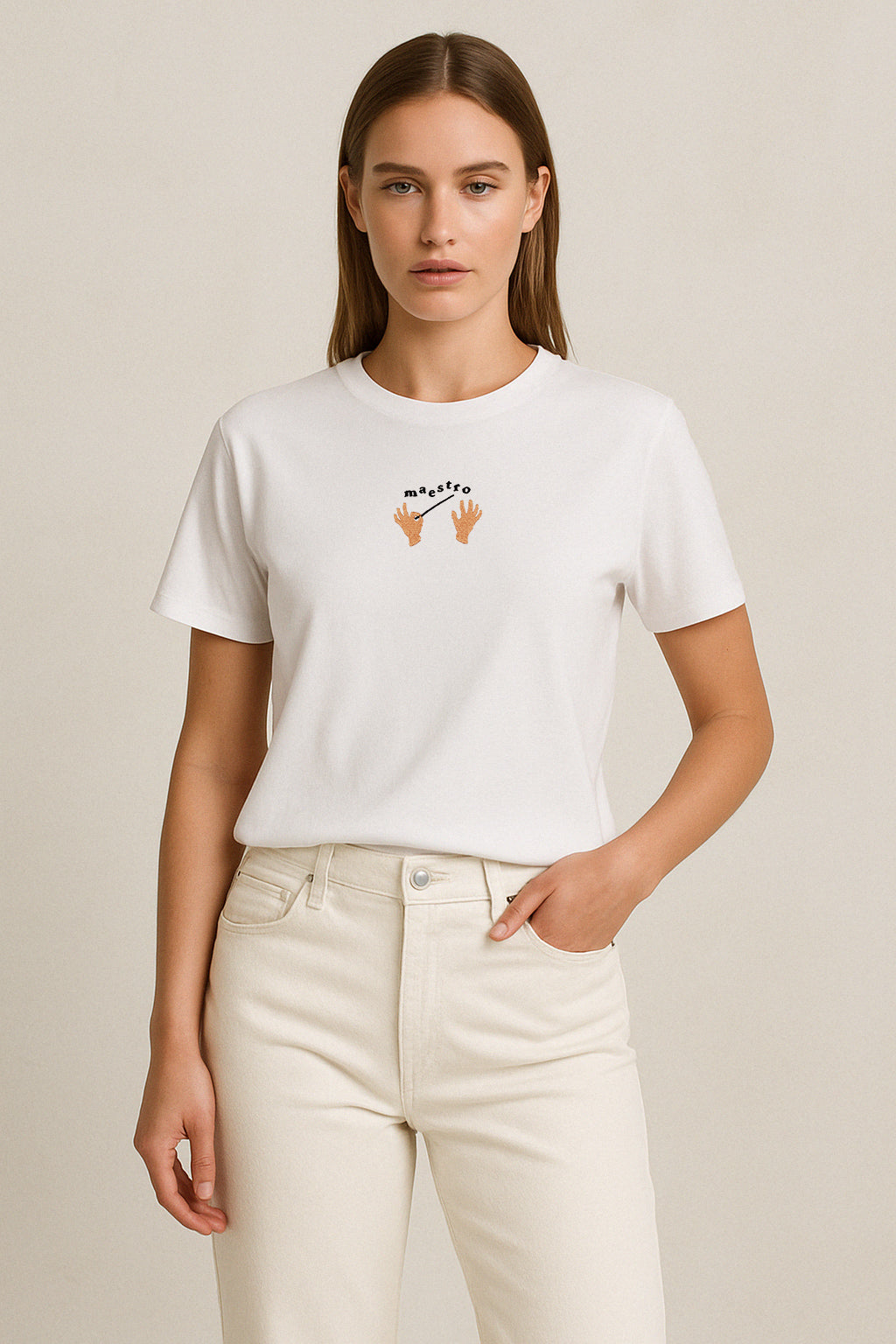 Med School Issues 2.0 Nakışlı Regular T-shirt | Tıp Fakültesi