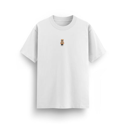 Med School Issues 2.0 Nakışlı Regular T-shirt | Tıp Fakültesi