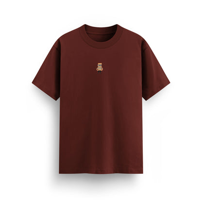Med School Issues 2.0 Nakışlı Regular T-shirt | Tıp Fakültesi