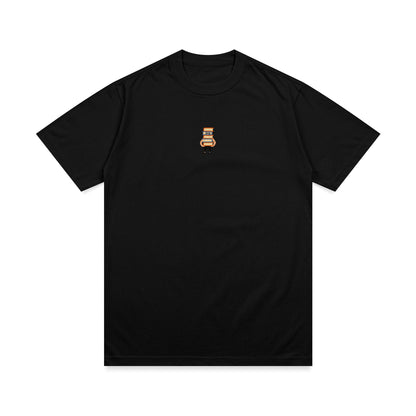 Med School Issues 2.0 Nakışlı Oversize T-shirt | Tıp Fakültesi