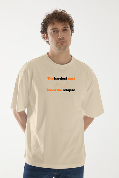 Multiple Skleroz Baskılı Oversize T-Shirt M | Nöroloji Hekimi Özel Tasarım