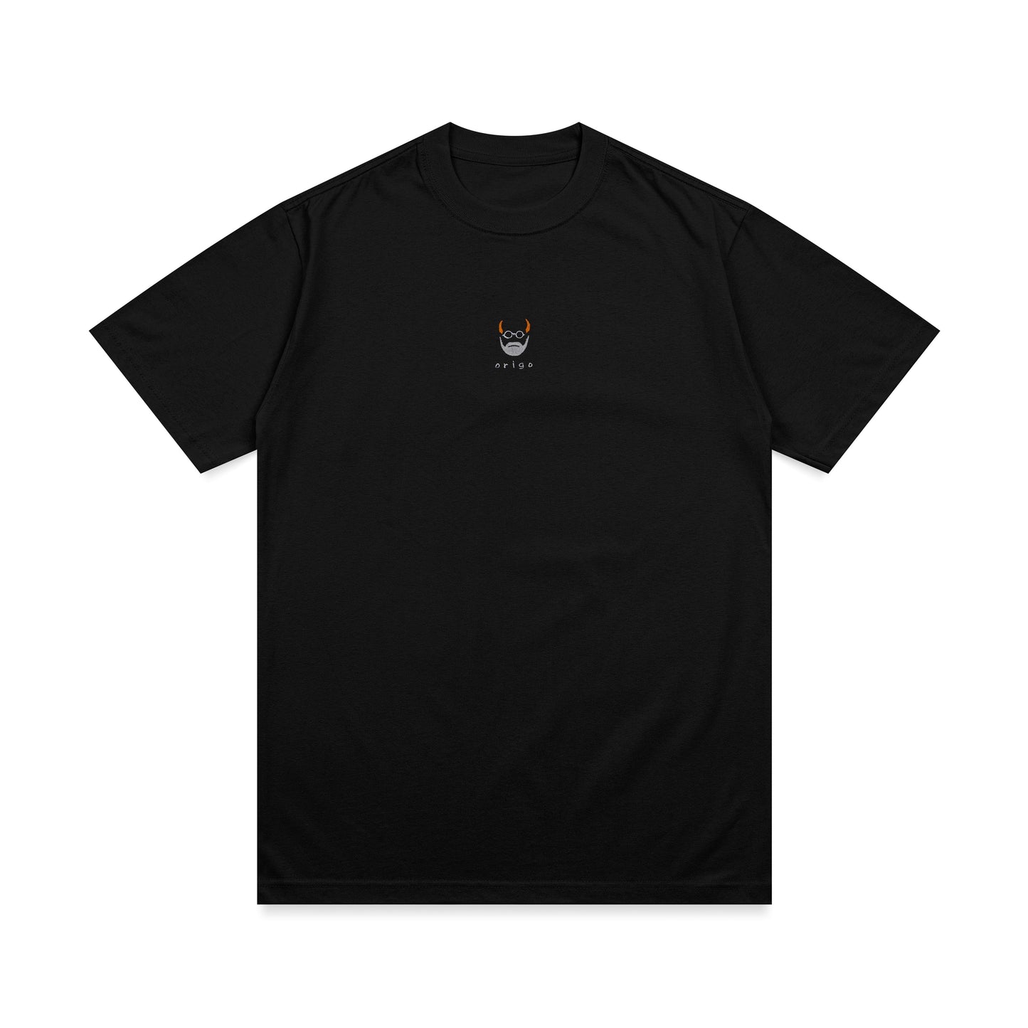 Origo Nakışlı Oversize T-shirt | Psikiyatri