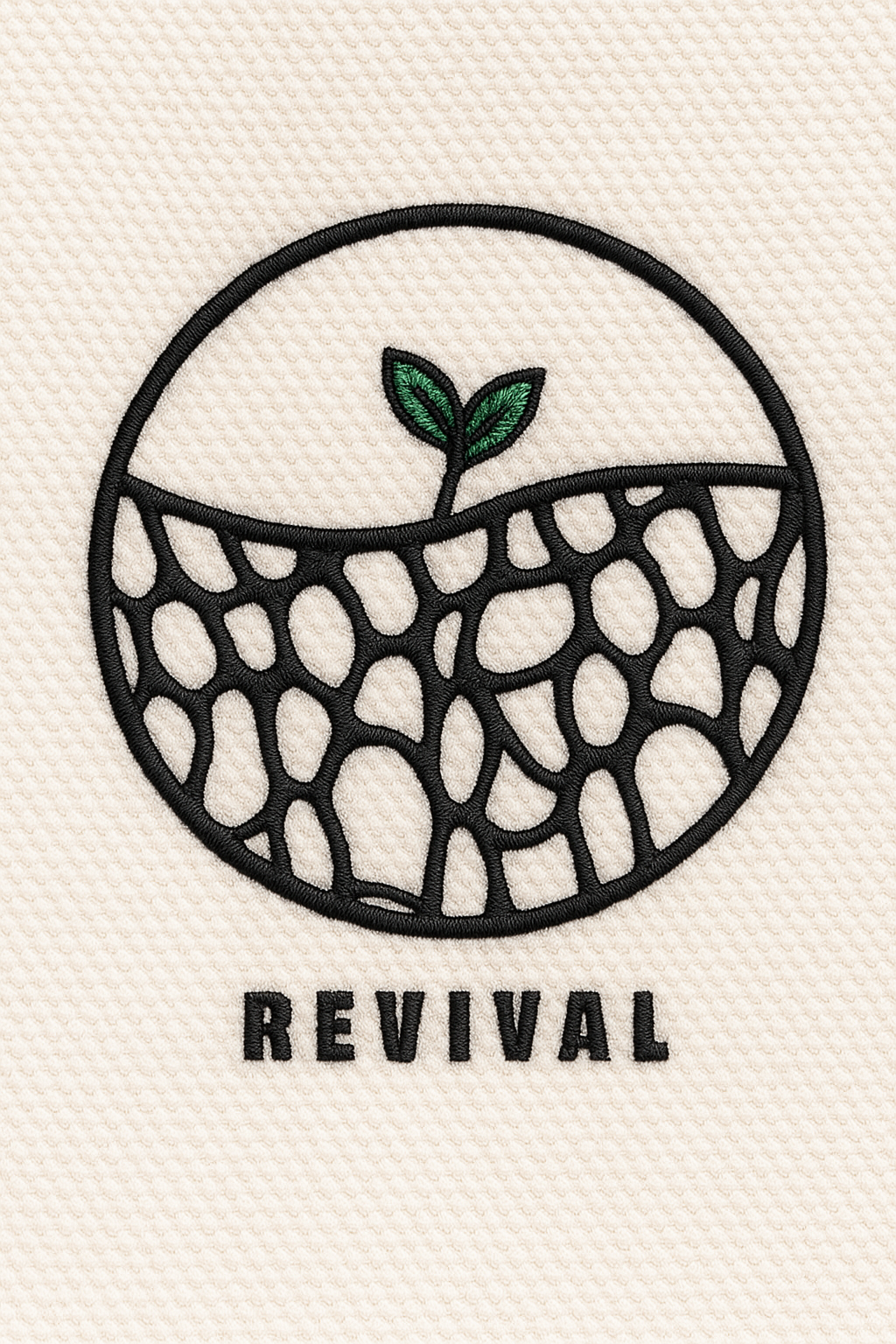 Revival 2.0 Nakışlı Regular T-shirt W | Dermatoloji
