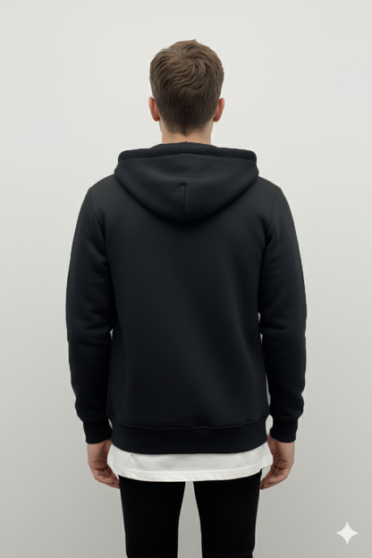 Fermuarlı Hoodie- Tasarımını Sen Belirle - WS M 2026