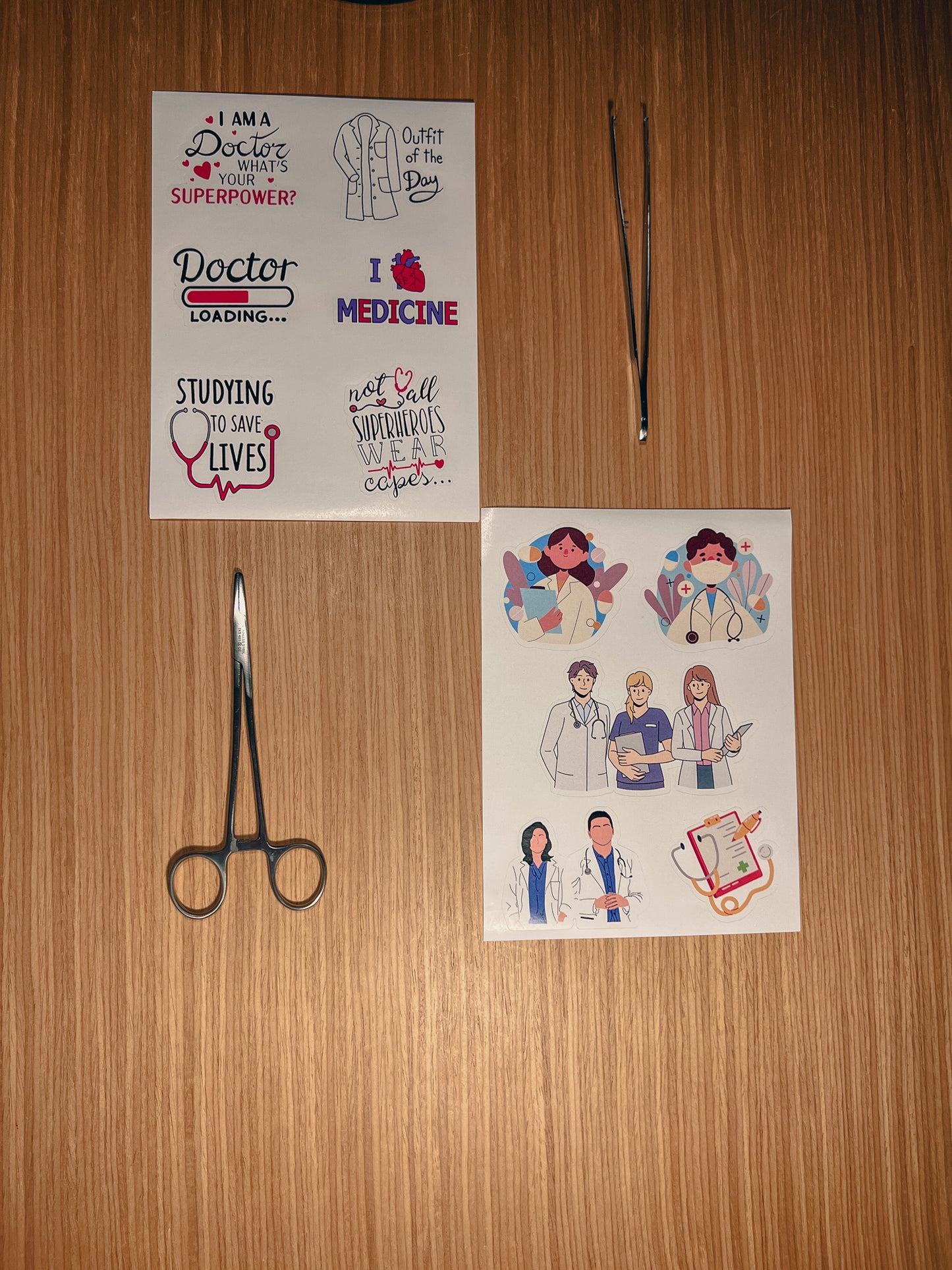 Tıp Fakültesine Hoşgeldin - Basic Set