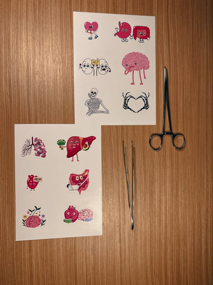 Tıp Fakültesine Hoşgeldin - Basic Set