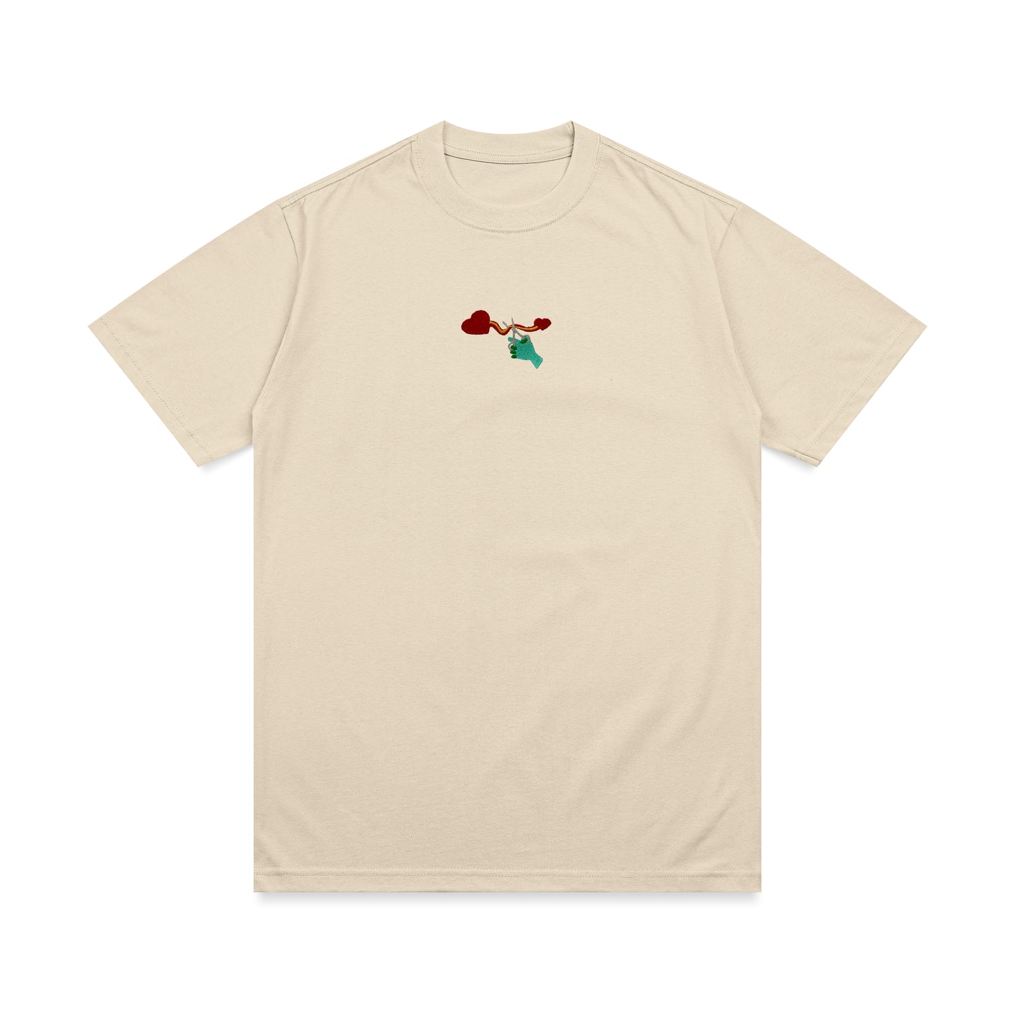 Transition Nakışlı Oversize T-shirt | Kadın Hastalıkları ve Doğum