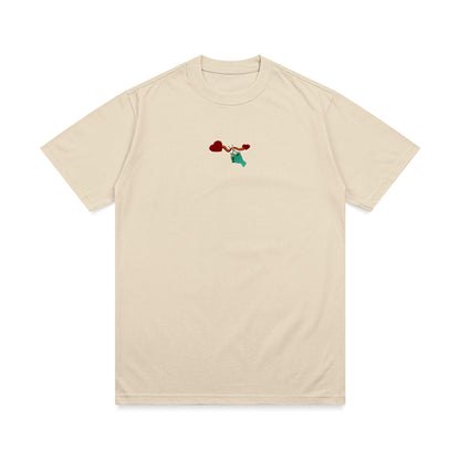 Transition Nakışlı Oversize T-shirt | Kadın Hastalıkları ve Doğum