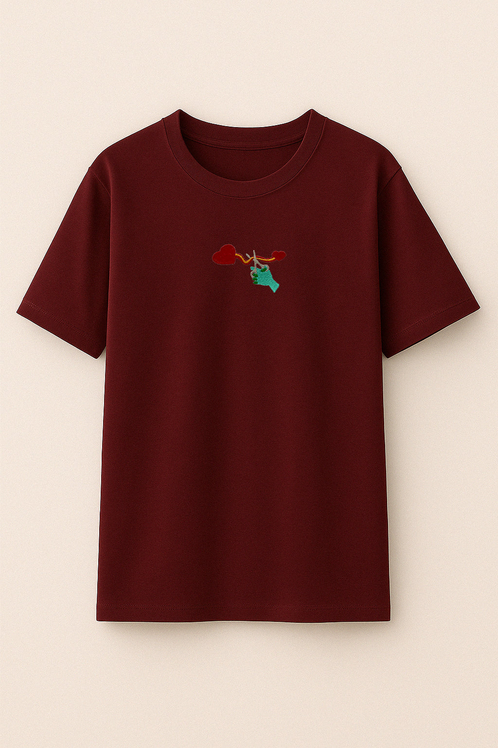 Transition Nakışlı Oversize T-shirt | Kadın Hastalıkları ve Doğum