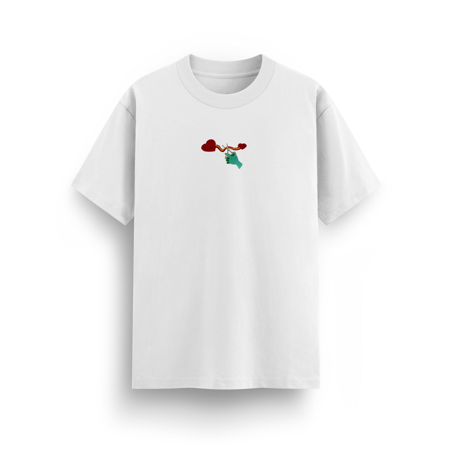 Transition Nakışlı Regular T-shirt | Kadın Hastalıkları ve Doğum