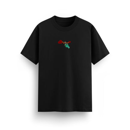 Transition Nakışlı Regular T-shirt | Kadın Hastalıkları ve Doğum