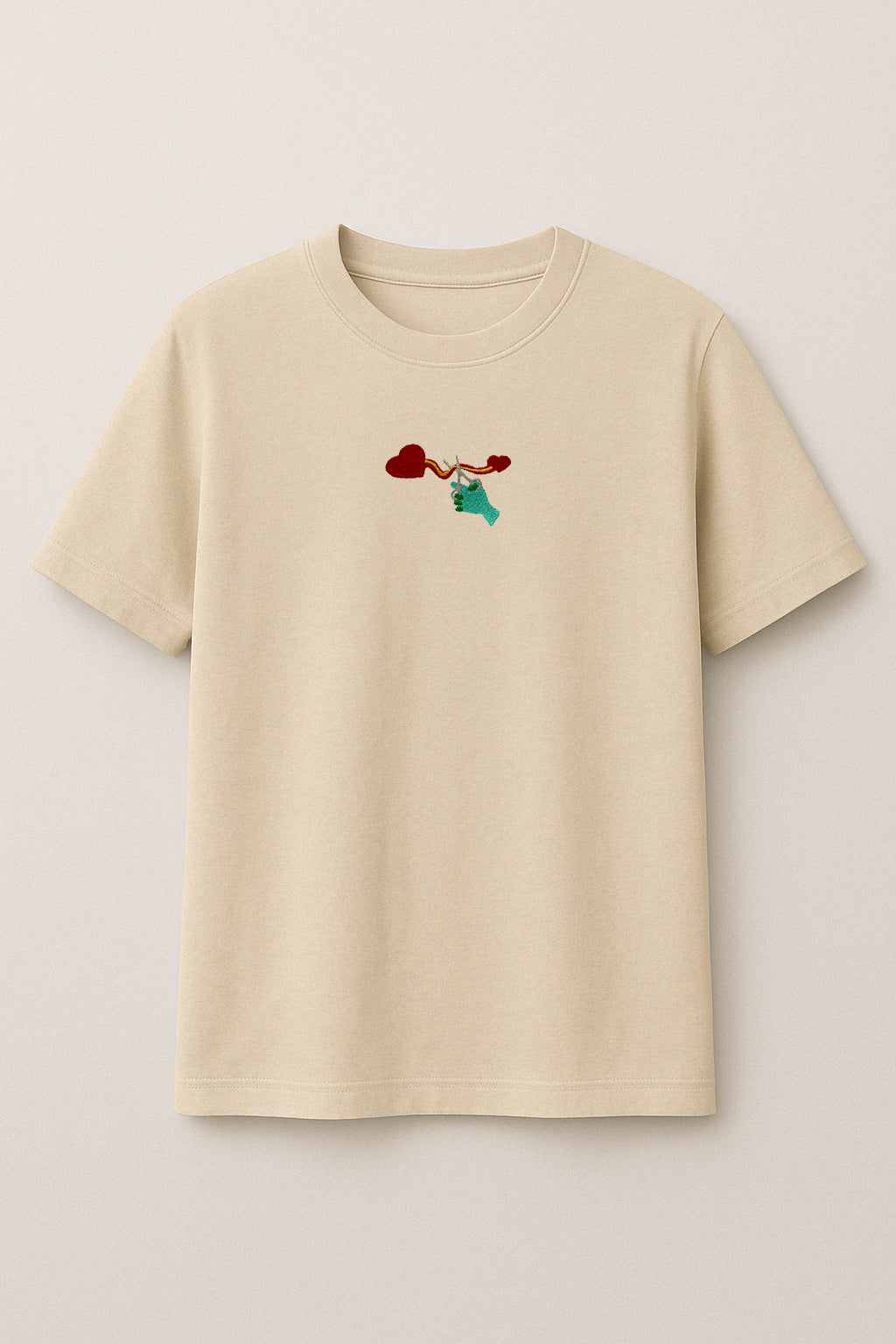 Transition Nakışlı Regular T-shirt | Kadın Hastalıkları ve Doğum