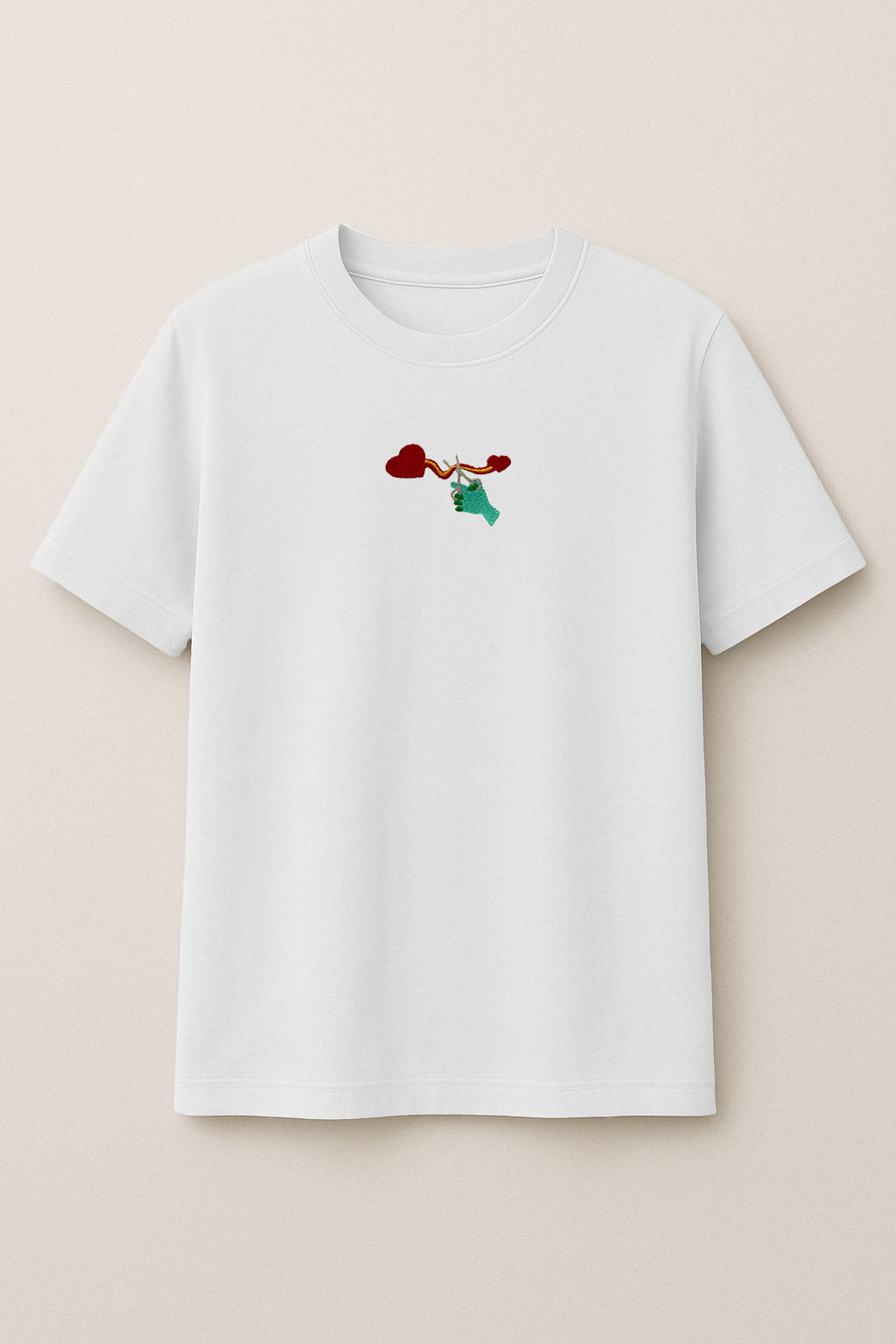 Transition Nakışlı Regular T-shirt | Kadın Hastalıkları ve Doğum