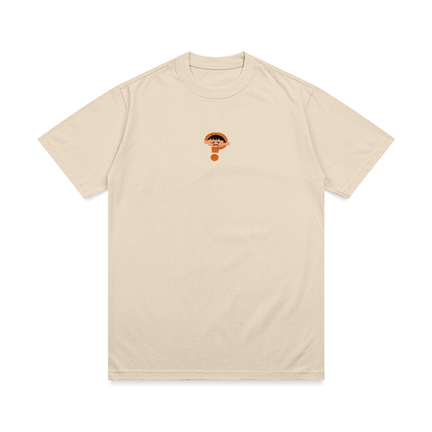 Unknown Origin 2.0 Nakışlı Oversize T-shirt | Pediatri