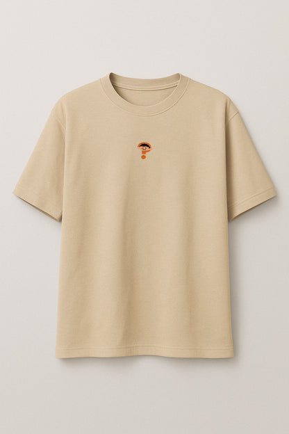 Unknown Origin 2.0 Nakışlı Oversize T-shirt | Pediatri