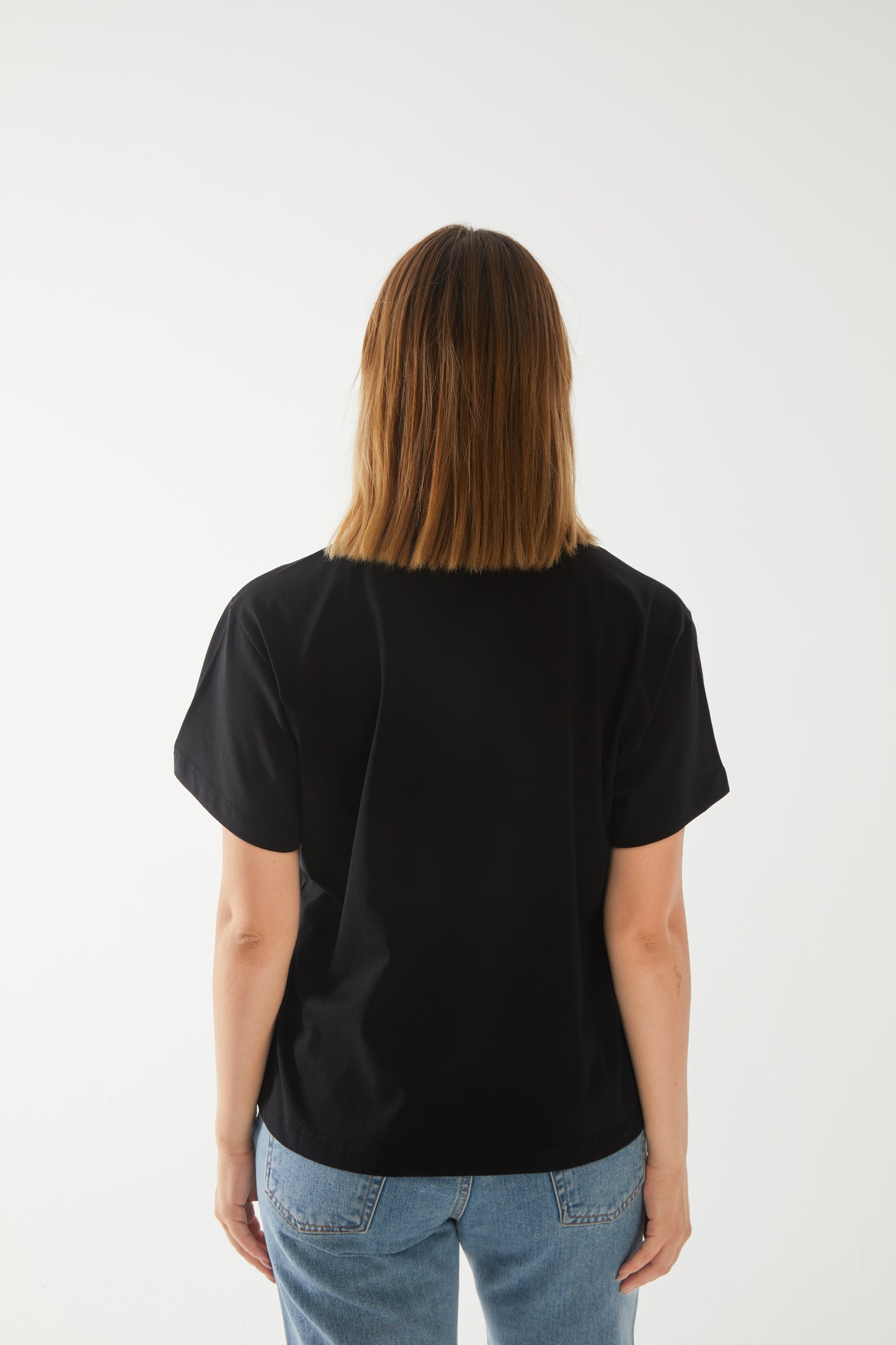 Freud Nakışlı Oversize T-shirt | Psikiyatri